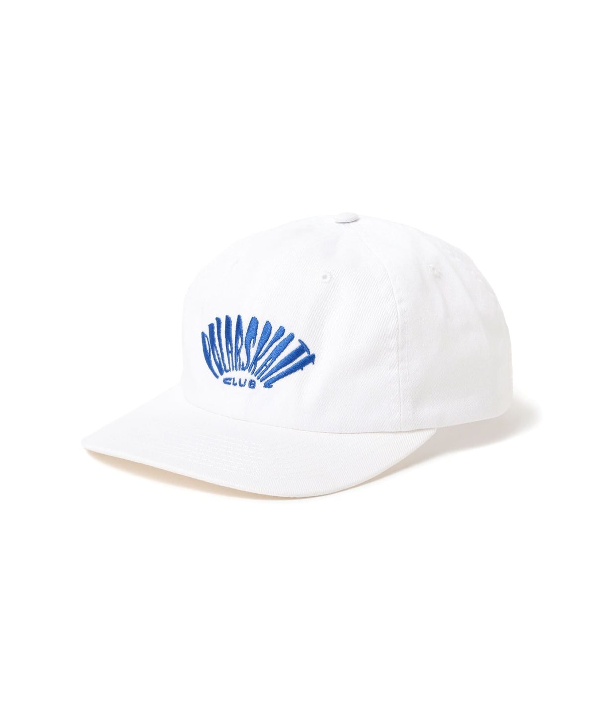 POLAR SKATE CO. ポーラースケートカンパニー / Michael Cap 帽子 MEN WHITE ONE SIZE POLAR SKATE CO. ポーラースケートカンパニー / Michael Cap 帽子 MEN WHITE ONE SIZE