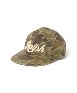 ▲POLO RALPH LAUREN / AUTHENTIC BB CAP