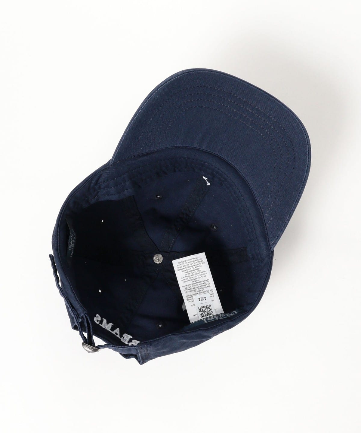 POLO RALPH LAUREN for BEAMS 別注 Hat L/XL BEAMS (BEAMS) <MEN> [Special order] POLO RALPH LAUREN / CHINO Cap