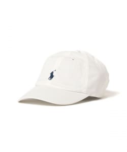 〈MEN〉【別注】POLO RALPH LAUREN / CHINO Cap with BEAMS Embroidery