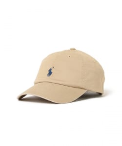〈MEN〉【別注】POLO RALPH LAUREN / CHINO Cap with BEAMS Embroidery