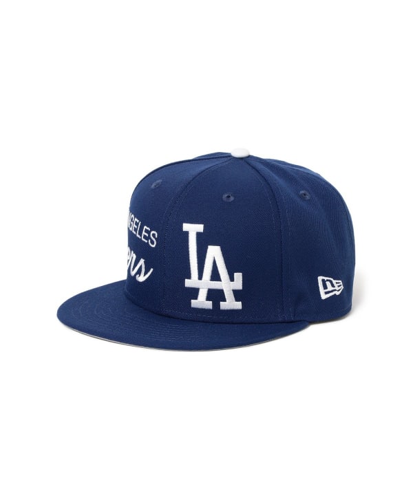 BEAMS（ビームス）【別注】NEW ERA / 9FIFTY Side Logo（帽子