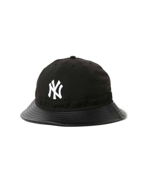BEAMS（ビームス）【別注】NEW ERA / SYNTHETIC LEATHER