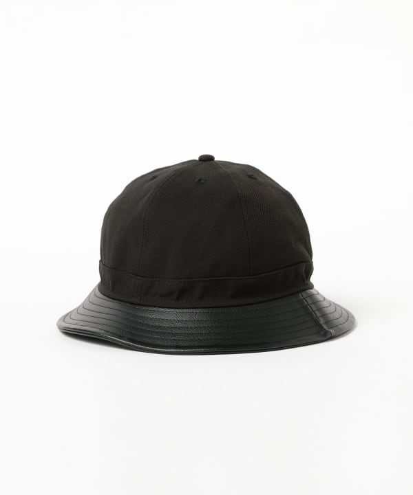 BEAMS（ビームス）【別注】NEW ERA / SYNTHETIC LEATHER