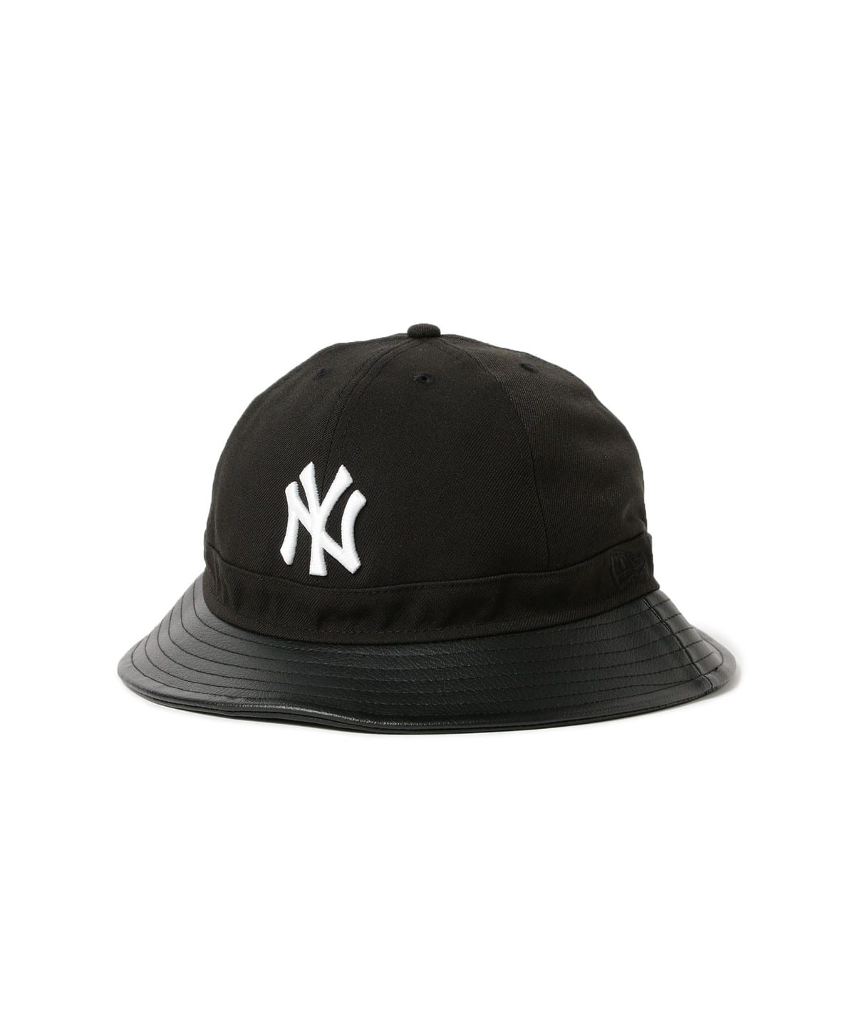 BEAMS（ビームス）【別注】NEW ERA / SYNTHETIC LEATHER