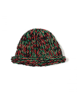 Lamrof × INDIETRO ASSOCIATION / Four Different Yarns Cap