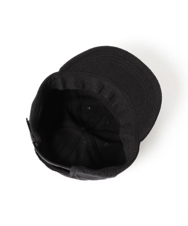 BEAMS（ビームス）COMOLI / シルクネップ キャップ（帽子