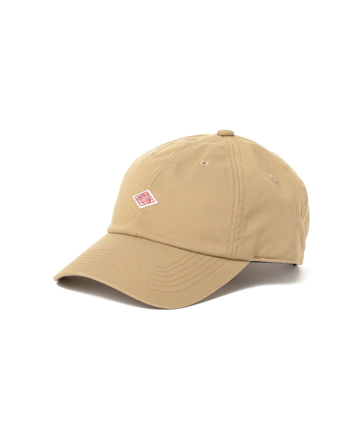 【別注】DANTON ダントン / 6 Panel Cap 帽子 MEN BEIGE ONE SIZE 【別注】DANTON ダントン / 6 Panel Cap 帽子 MEN BEIGE ONE SIZE