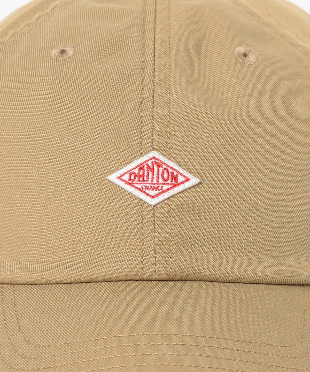 BEAMS（ビームス）【別注】DANTON / 6 Panel Cap（帽子 キャップ