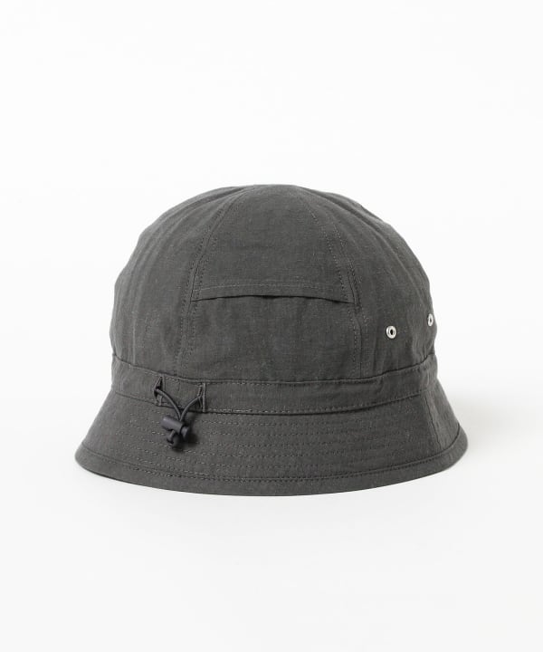 BEAMS（ビームス）PWA / HEMP MIX ADJUSTABLE HAT（帽子 ハット