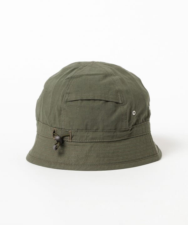 BEAMS(ビームス)PWA / HEMP MIX ADJUSTABLE HAT(帽子 ハット BEAMS(ビームス)PWA / HEMP MIX ADJUSTABLE HAT(帽子 ハット