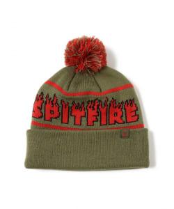 ▲SPITFIRE / Demonseed Script Pom Beanie
