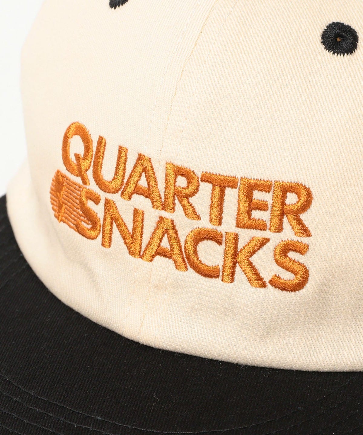 BEAMS（ビームス）QUARTER SNACKS / Journalist Cap（帽子