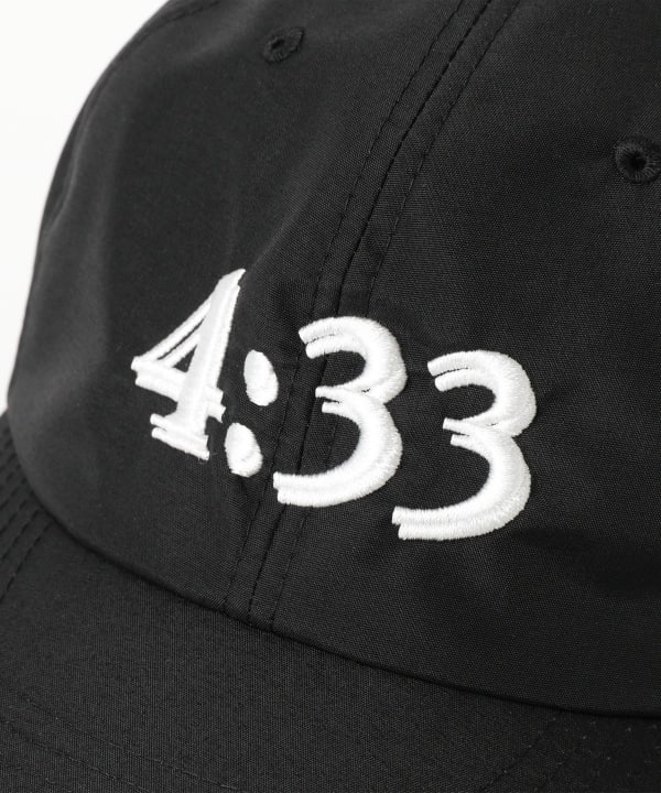 BEAMS（ビームス）GARBAGE / PRE CURVE BRIM 6PANEL CAP（帽子