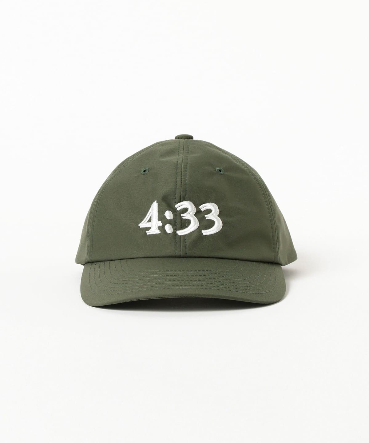 BEAMS（ビームス）GARBAGE / PRE CURVE BRIM 6PANEL CAP（帽子
