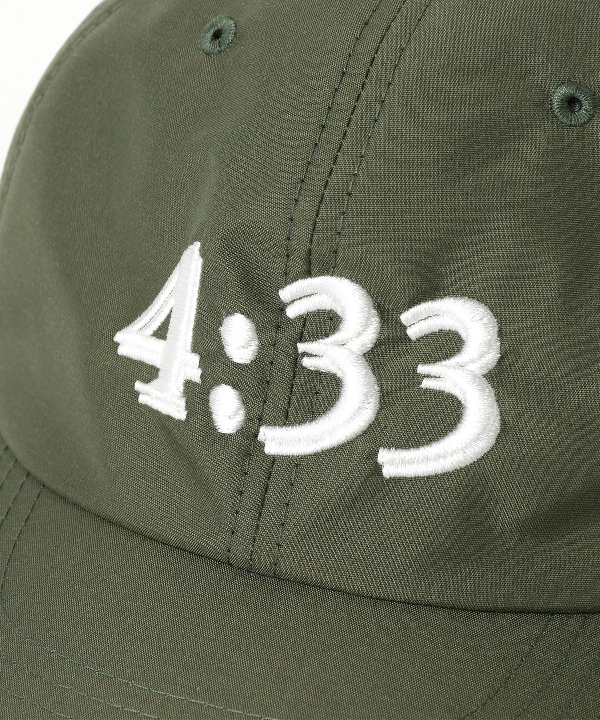 BEAMS（ビームス）GARBAGE / PRE CURVE BRIM 6PANEL CAP（帽子