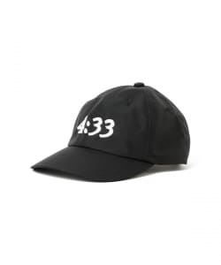 GARBAGE / PRE CURVE BRIM 6PANEL CAP