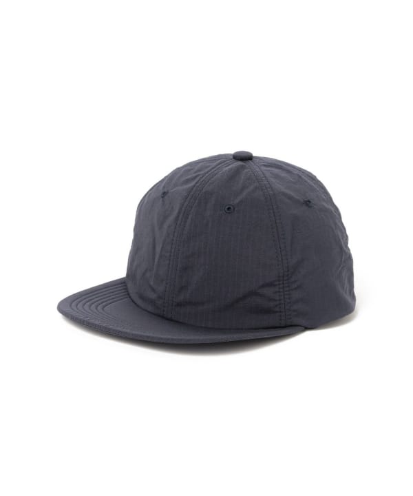 ル 年末のプロモーション BEAMS（ビームス）GARBAGE / SOFT BRIM 6 PANEL CAP SOLID（帽子 帽子