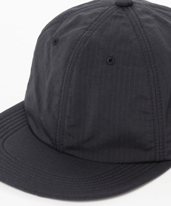BEAMS（ビームス）GARBAGE / SOFT BRIM 6 PANEL CAP SOLID（帽子