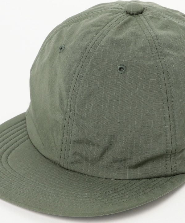 BEAMS（ビームス）GARBAGE / SOFT BRIM 6 PANEL CAP SOLID（帽子