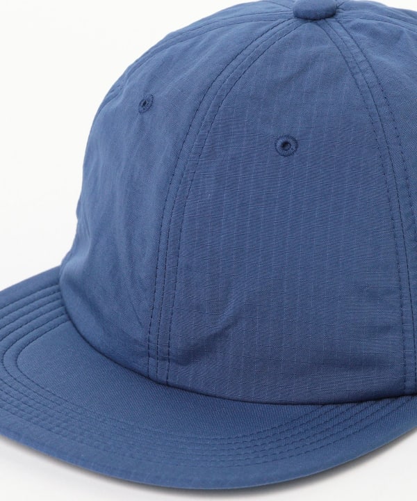 BEAMS（ビームス）GARBAGE / SOFT BRIM 6 PANEL CAP SOLID（帽子