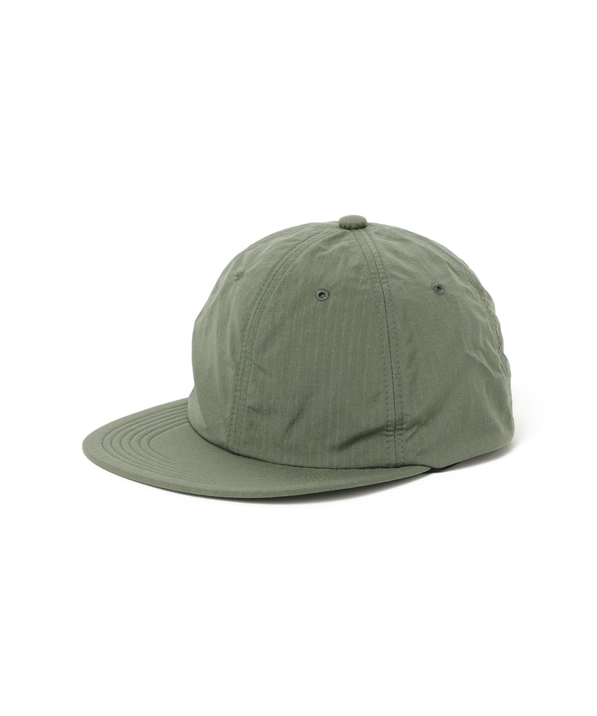 GARBAGE / SOFT BRIM 6 PANEL CAP SOLID 帽子 MEN OLIVE ONE SIZE GARBAGE / SOFT BRIM 6 PANEL CAP SOLID 帽子 MEN OLIVE ONE SIZE