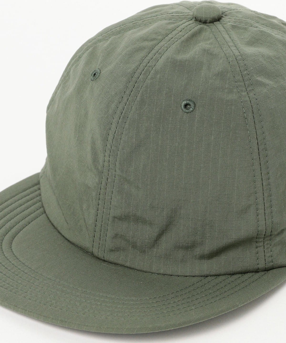 BEAMS（ビームス）GARBAGE / SOFT BRIM 6 PANEL CAP SOLID（帽子