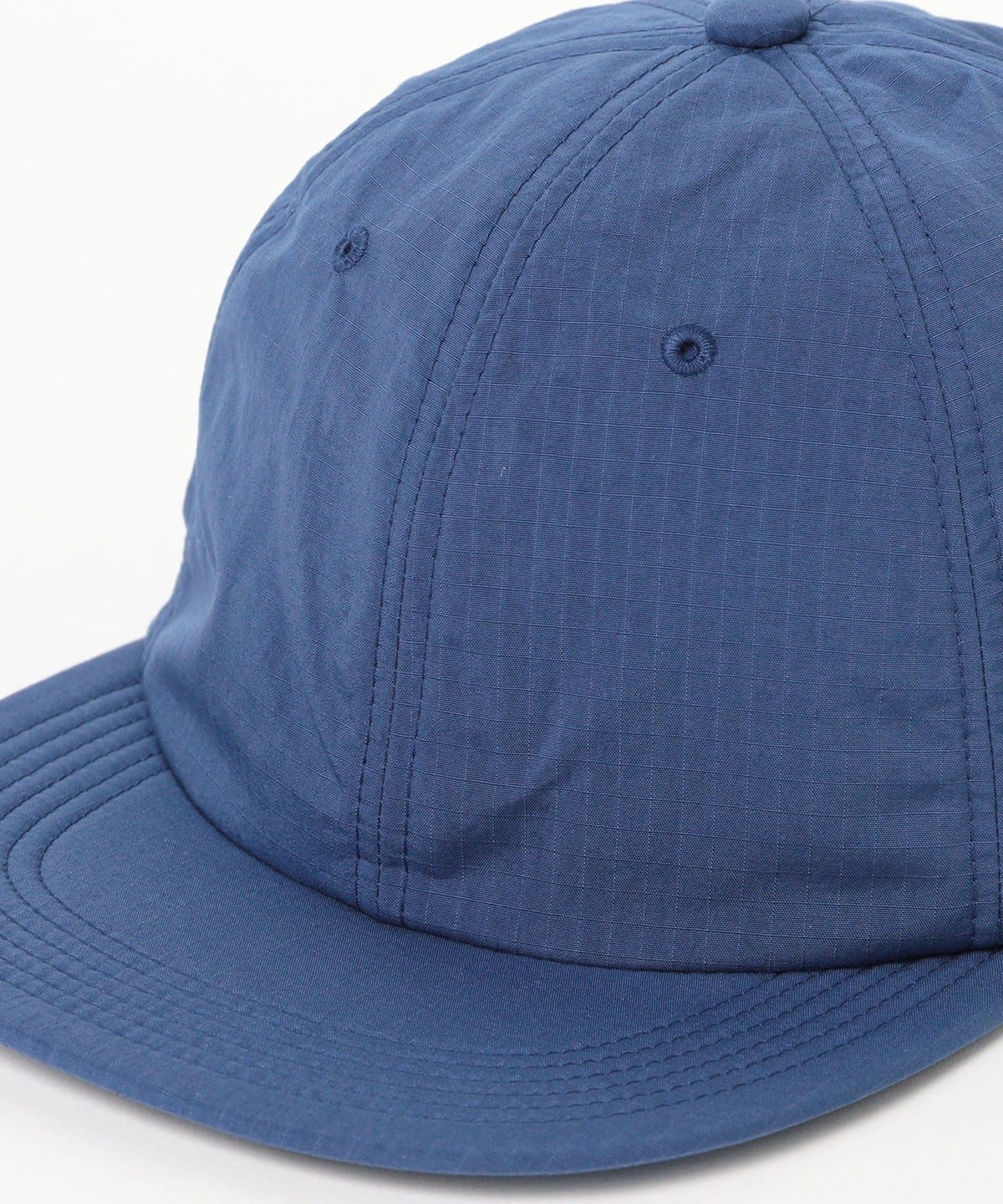 GARBAGE / SOFT BRIM 6 PANEL CAP (BIG PEACE) / L