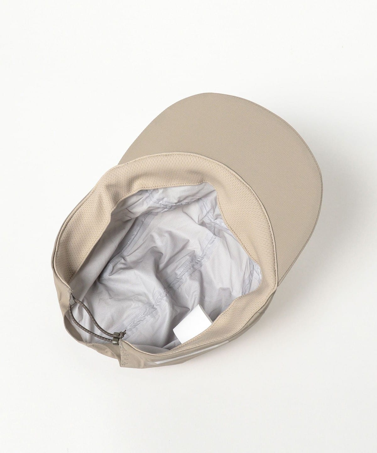 BEAMS（ビームス）SATISFY / Pertex 3L Trail Cap（帽子