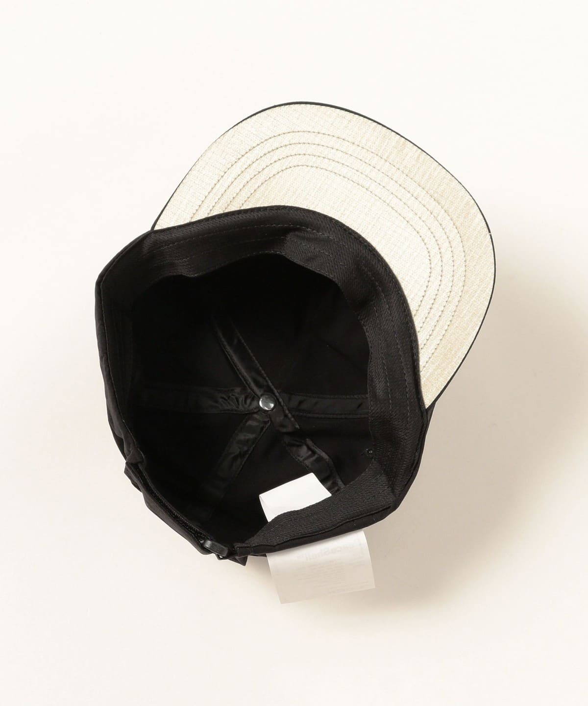 BEAMS（ビームス）SATISFY / PeaceShell 5-Panel Pinch Cap