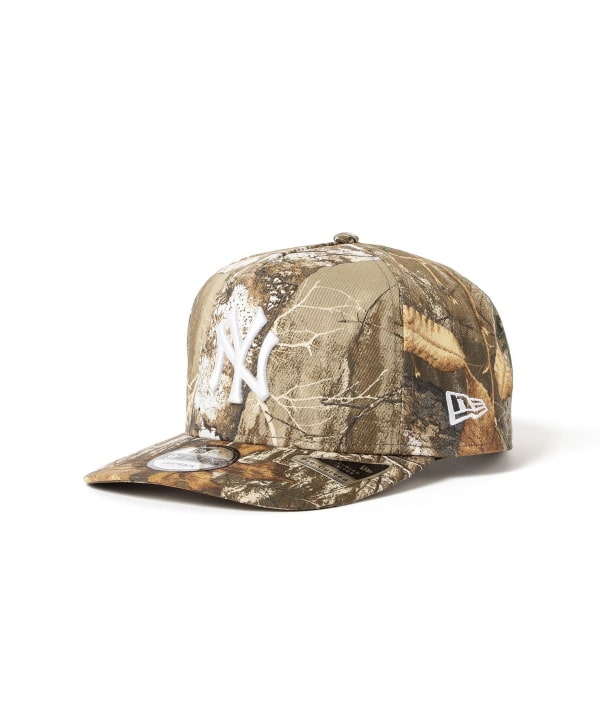 59FIFTY Real Tree Camo ニューヨーク・ヤンキース リアルツリー