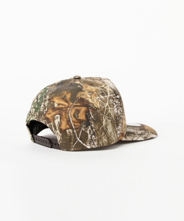 BEAMS (BEAMS) [Special order] NEW ERA / 9FIFTY A-Frame Camo