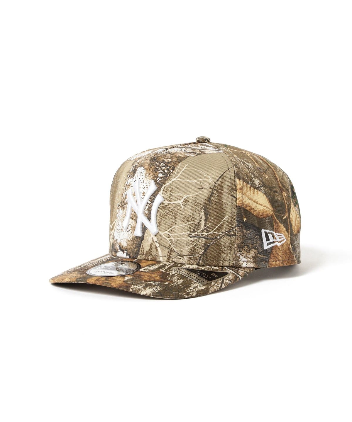 【別注】NEW ERA ニューエラ / 9FIFTY A-Frame Camo 帽子 MEN REAL TREE ONE SIZE 【別注】NEW ERA ニューエラ / 9FIFTY A-Frame Camo 帽子 MEN REAL TREE ONE SIZE