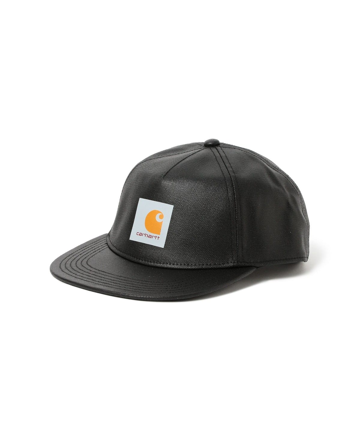CARHARTT カーハート / DEAN CAP 帽子 MEN Black ONE SIZE CARHARTT カーハート / DEAN CAP 帽子 MEN Black ONE SIZE