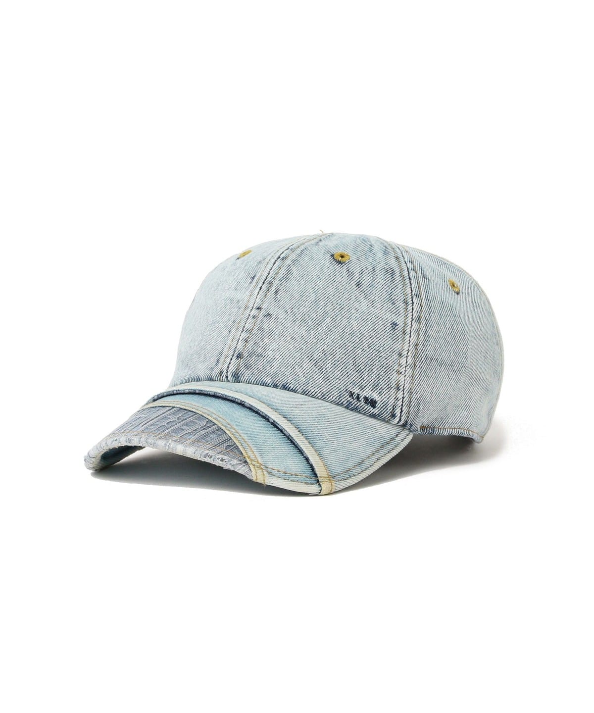 XLIM / EP.7 02 CAP 帽子 MEN BLUE ONE SIZE XLIM / EP.7 02 CAP 帽子 MEN BLUE ONE SIZE