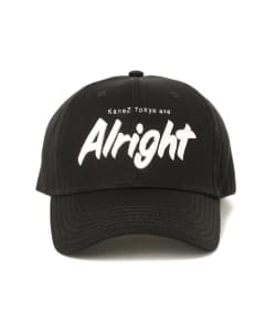 ▲KaneZ / Alright Cap