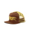 BROWN/MUSTARD