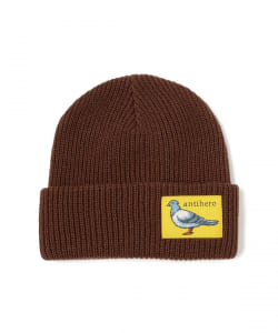 ANTI HERO / Lil Pigeon Label Knit Cap