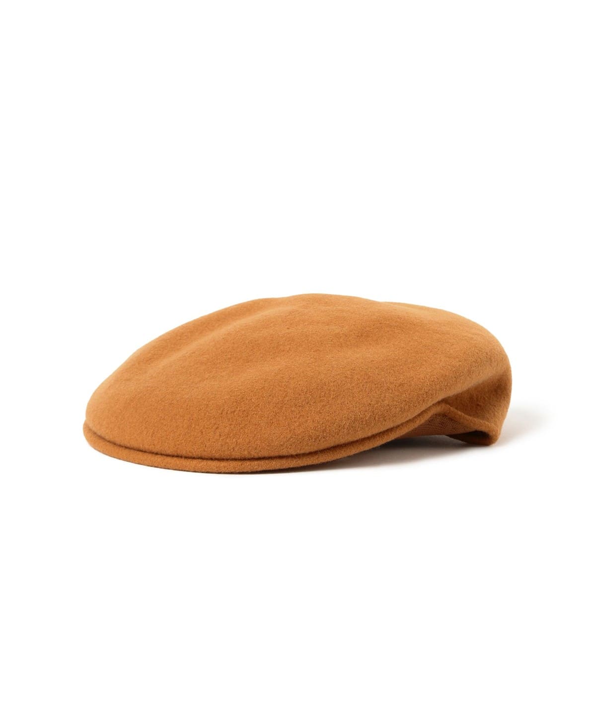 KANGOL カンゴール / WOOL 504 ハンチング 帽子 MEN RUSTIC CARAMEL L KANGOL カンゴール / WOOL 504 ハンチング 帽子 MEN RUSTIC CARAMEL L