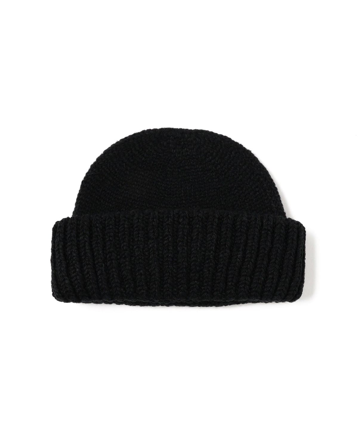 RACAL ラカル / Whole Garment Knit Watch 帽子 MEN BLACK ONE SIZE RACAL ラカル / Whole Garment Knit Watch 帽子 MEN BLACK ONE SIZE