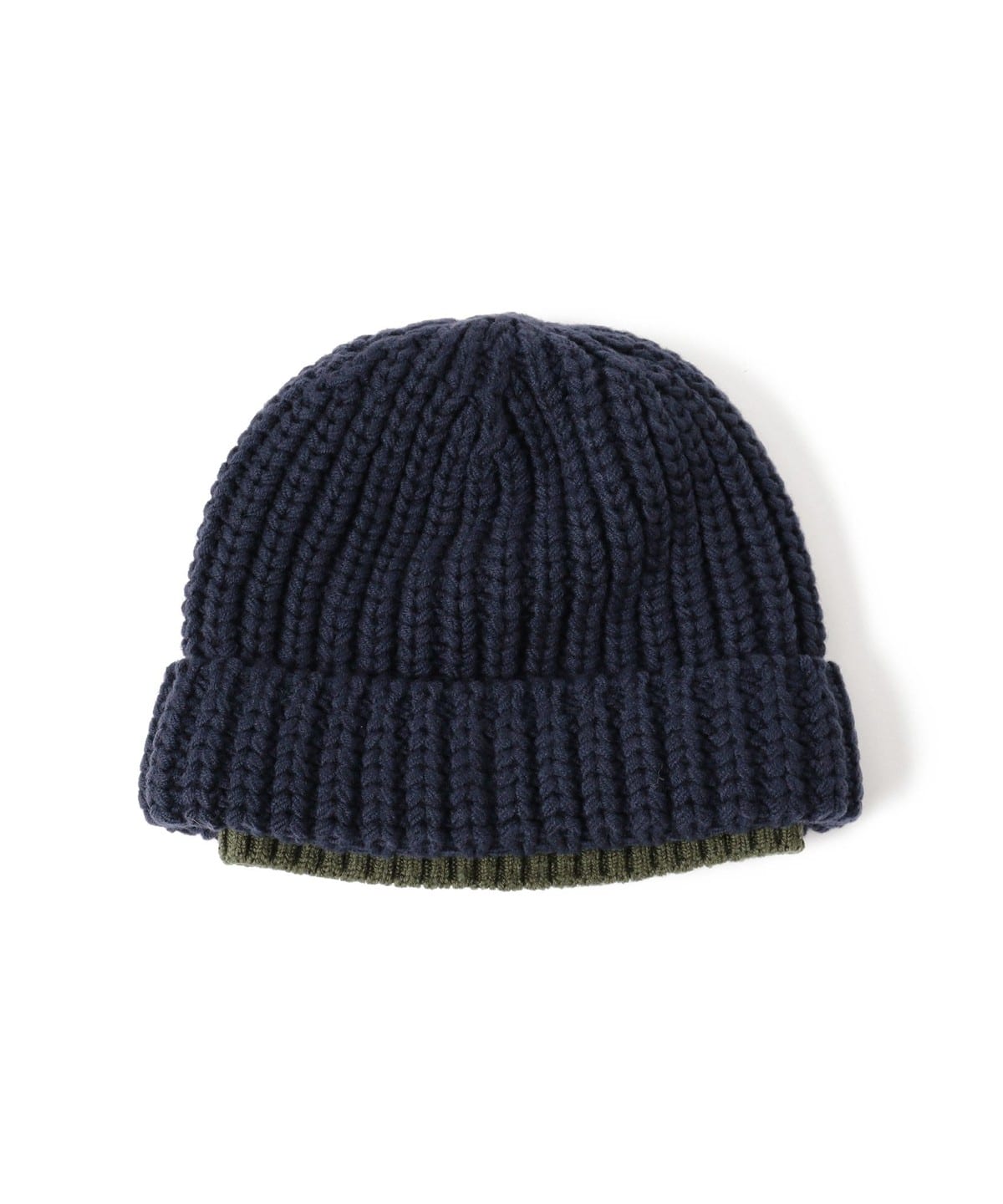 BEAMS（ビームス）HICOSAKA / Layered Watch（帽子 ニット