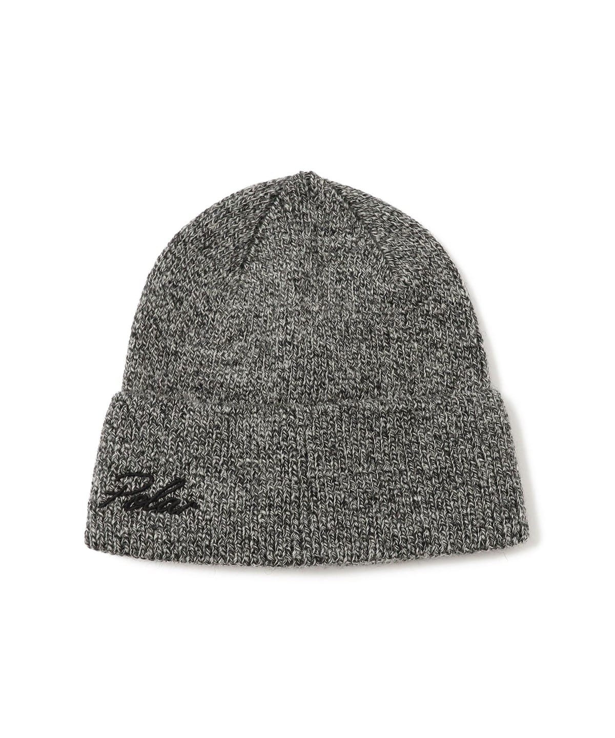 POLAR SKATE CO. ポーラースケートカンパニー / Simon Beanie 帽子 MEN Salt & Pepper ONE SIZE POLAR SKATE CO. ポーラースケートカンパニー / Simon Beanie 帽子 MEN Salt & Pepper ONE SIZE