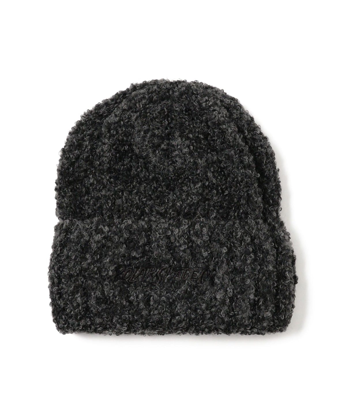 POLAR SKATE CO. ポーラースケートカンパニー / Fluff Beanie 帽子 MEN Black ONE SIZE POLAR SKATE CO. ポーラースケートカンパニー / Fluff Beanie 帽子 MEN Black ONE SIZE