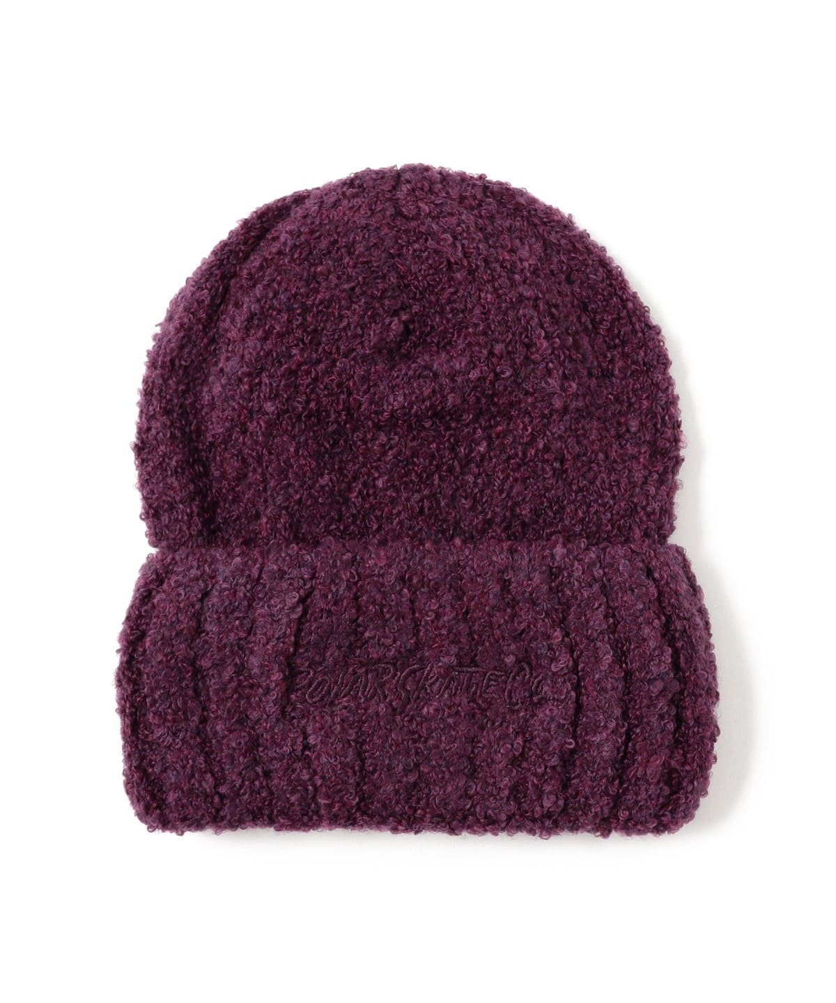 POLAR SKATE CO. ポーラースケートカンパニー / Fluff Beanie 帽子 MEN Purple ONE SIZE POLAR SKATE CO. ポーラースケートカンパニー / Fluff Beanie 帽子 MEN Purple ONE SIZE
