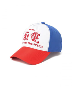 SHIDEN / Racing Cap - Poly Taffeta