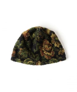 【別注】CABLEAMI /  ボア ワッチ キャップ