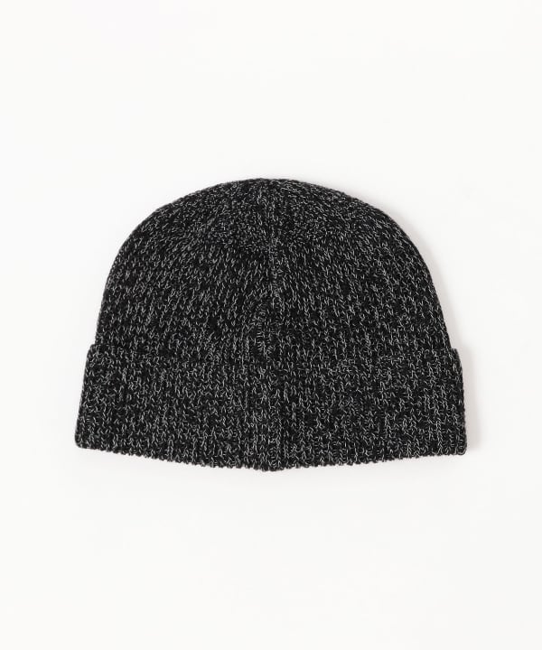 BEAMS（ビームス）STONE ISLAND / KNIT REFLECTIVE Beanie（帽子