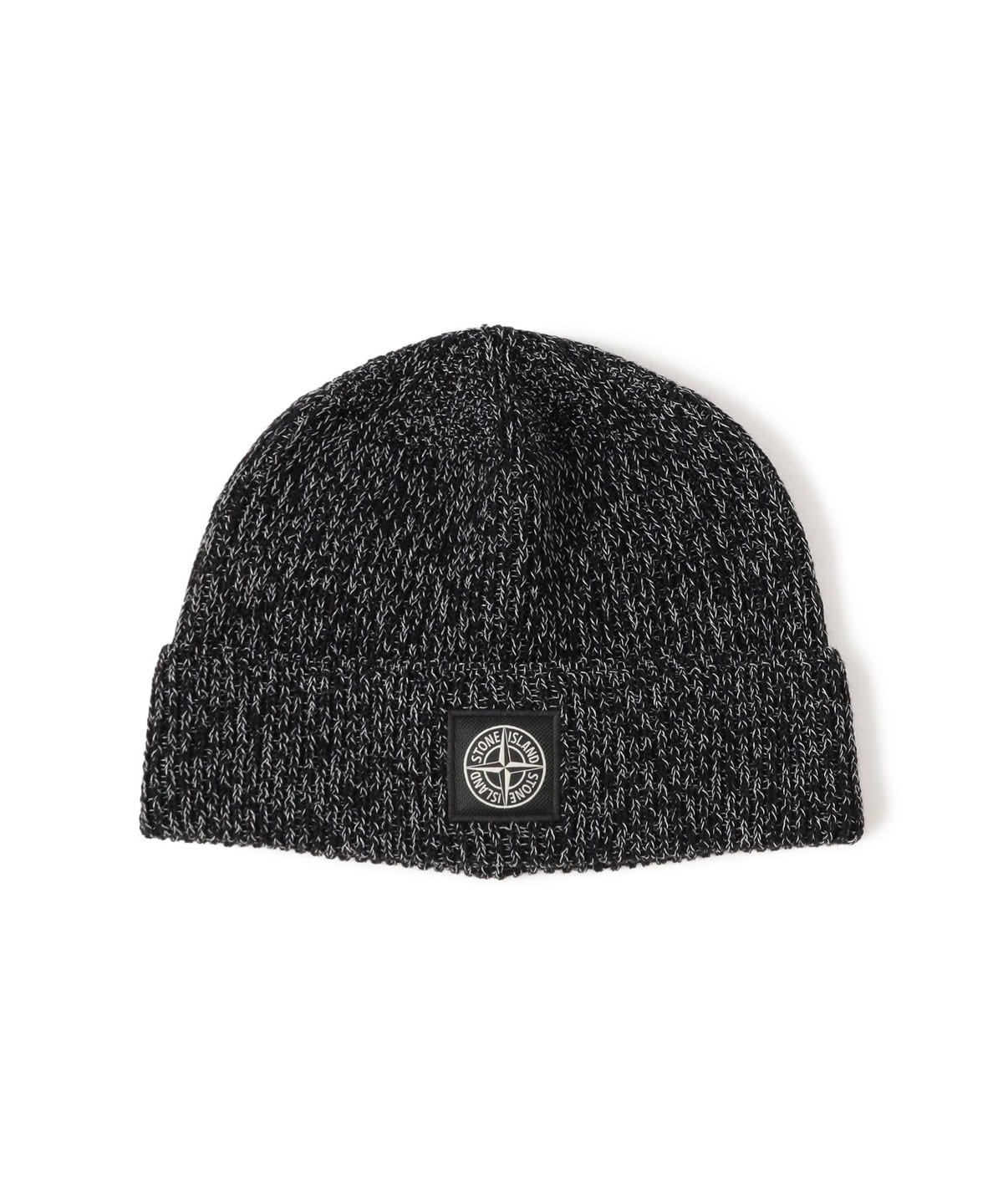 BEAMS（ビームス）STONE ISLAND / KNIT REFLECTIVE Beanie（帽子