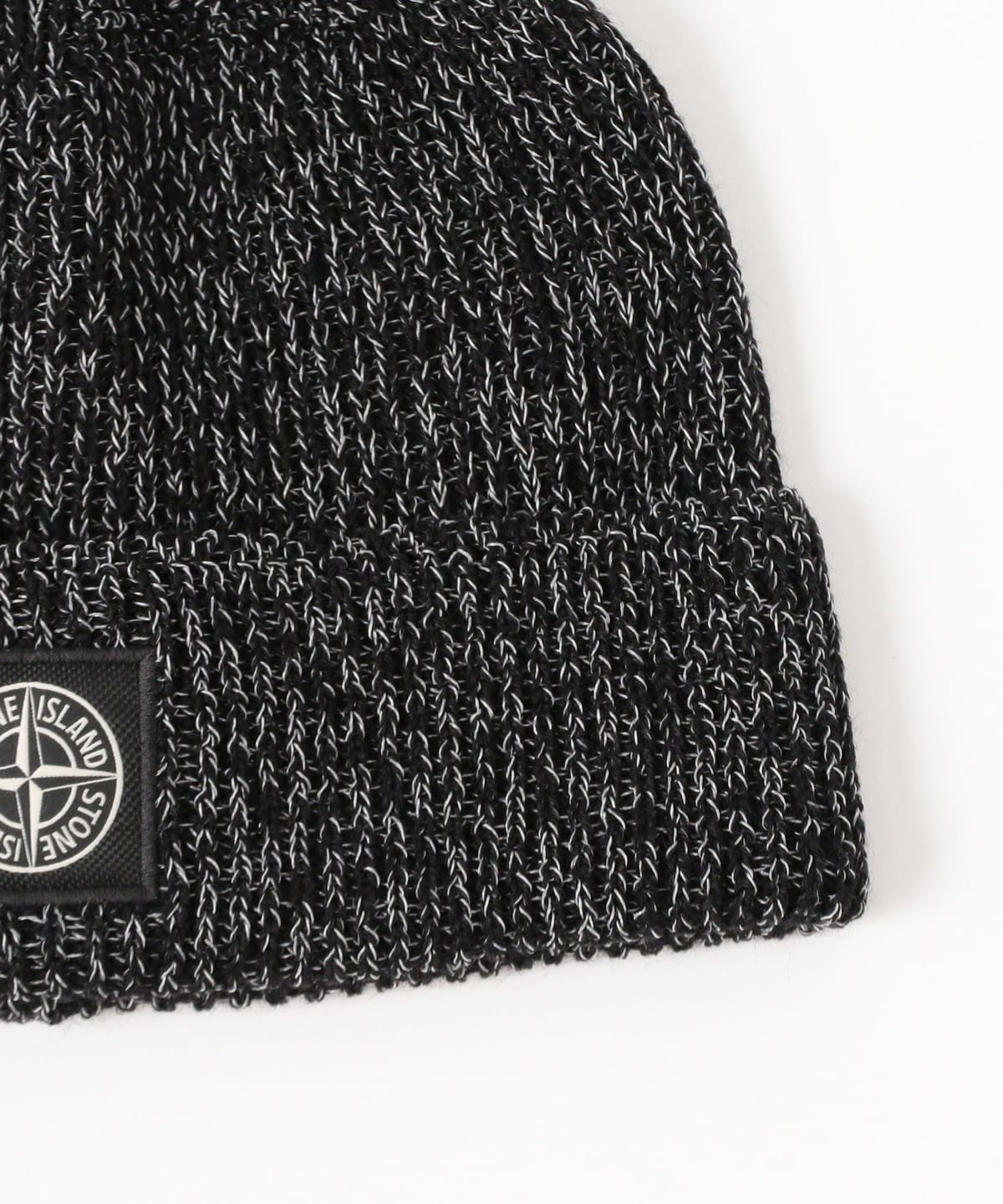 BEAMS（ビームス）STONE ISLAND / KNIT REFLECTIVE Beanie（帽子