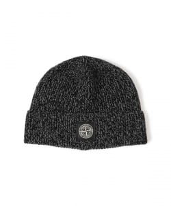 STONE ISLAND / KNIT REFLECTIVE Beanie